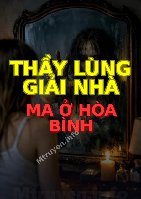 Thầy Lùng Giải Nhà Ma Ở Hòa Bình
