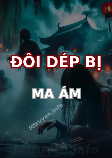 Đôi Dép Bị Ma Ám