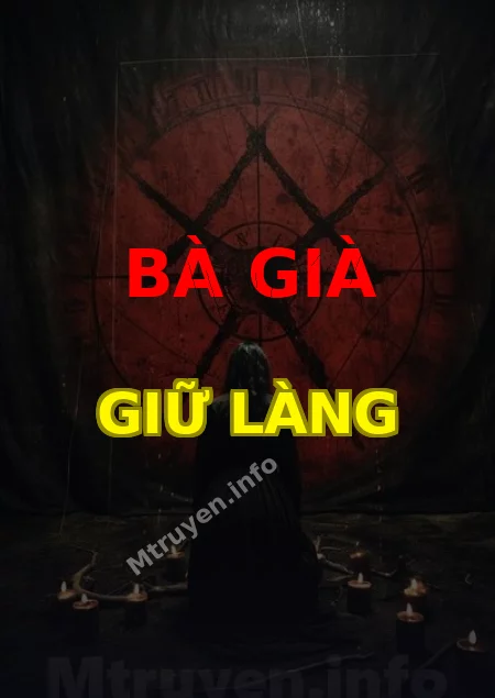 Bà Già Giữ Làng