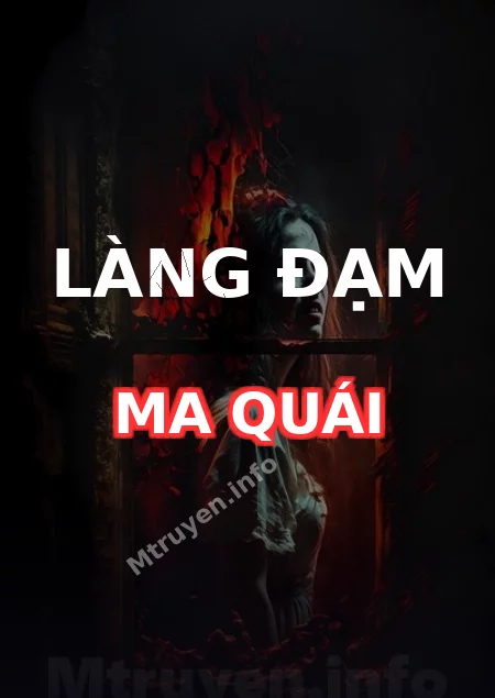 Làng Đạm Ma Quái