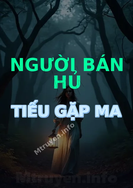 Người Bán Hủ Tiếu Gặp Ma