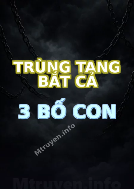 Trùng Tang Bắt Cả 3 Bố Con