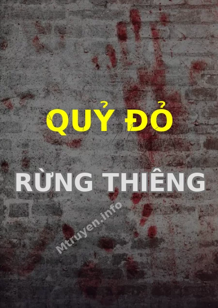 Quỷ Đỏ Rừng Thiêng