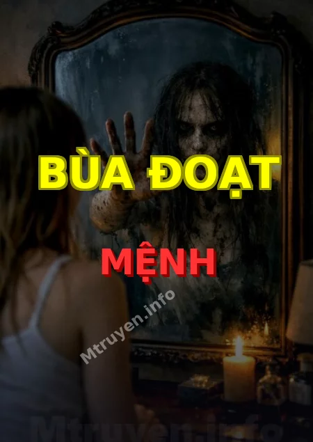 Bùa Đoạt Mệnh