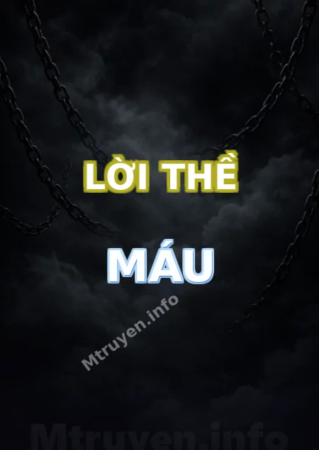 Lời Thề Máu