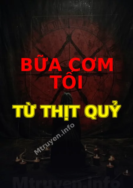 Bữa Cơm Tối Từ Thịt Quỷ