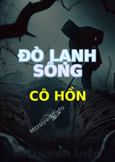 Đò Lạnh Sông Cô Hồn