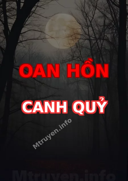 Oan Hồn Canh Quỷ
