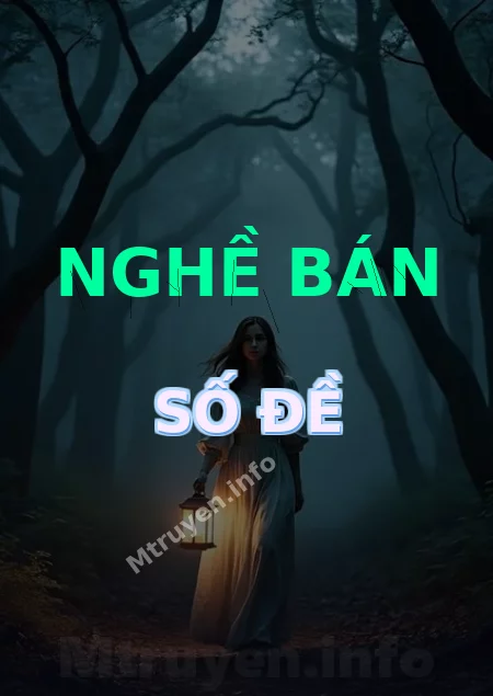 Nghề Bán Số Đề