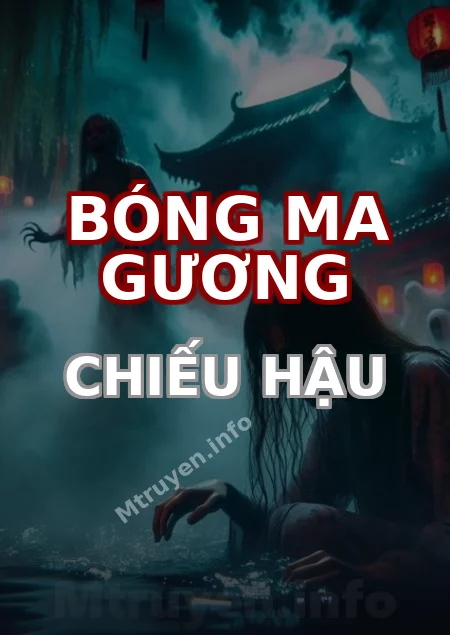 Bóng Ma Gương Chiếu Hậu