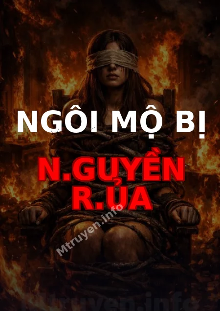Ngôi Mộ Bị N.guyền R.ủa