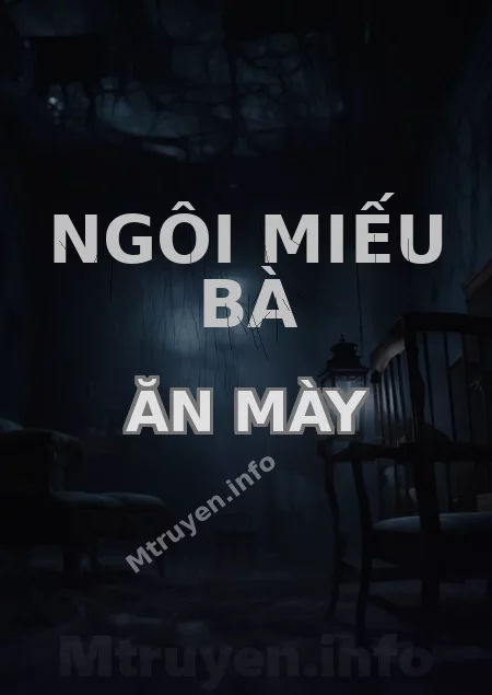 Ngôi Miếu Bà Ăn Mày