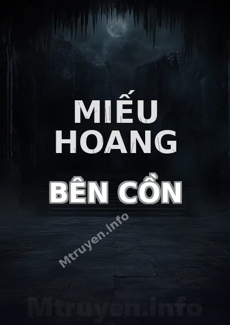 Miếu Hoang Bên Cồn