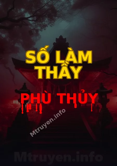 Số Làm Thầy Phù Thủy