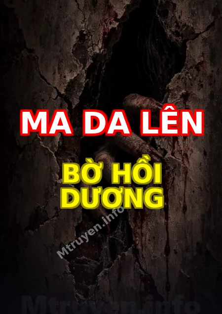 Ma Da Lên Bờ Hồi Dương