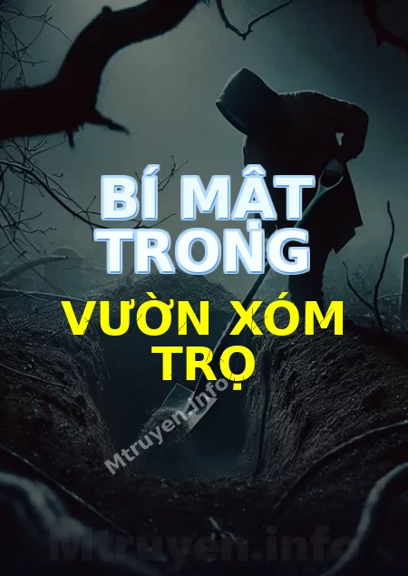 Bí Mật Trong Vườn Xóm Trọ