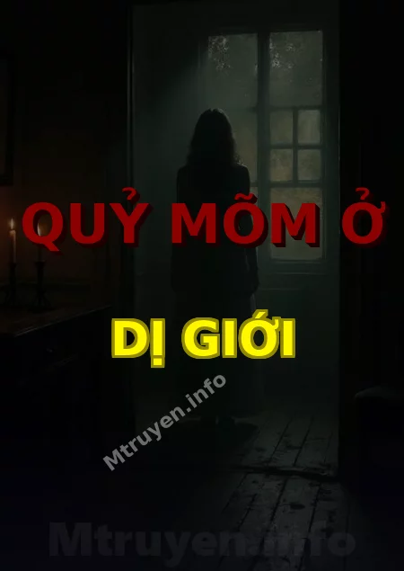Quỷ Mõm Ở Dị Giới