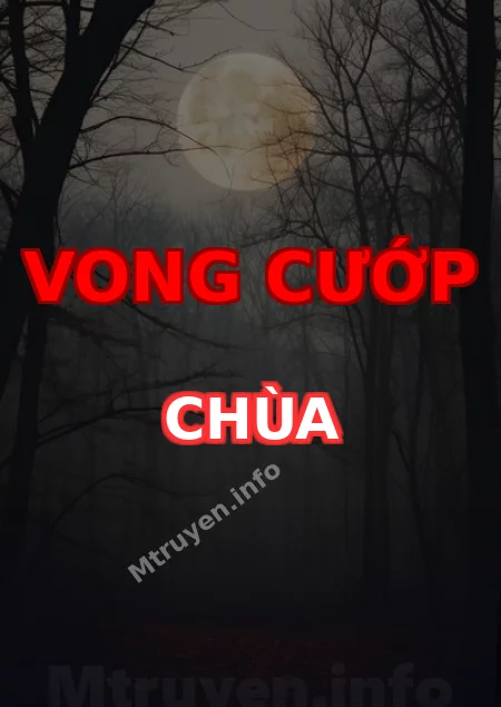 Vong Cướp Chùa