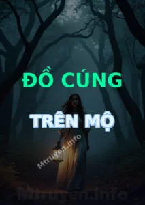 Đồ Cúng Trên Mộ