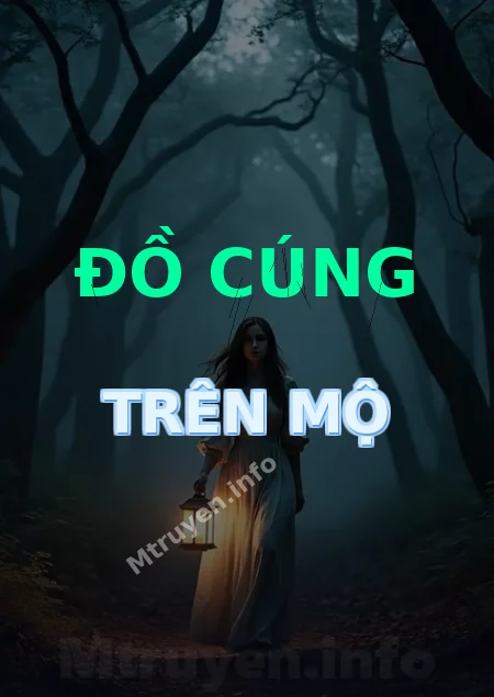 Đồ Cúng Trên Mộ