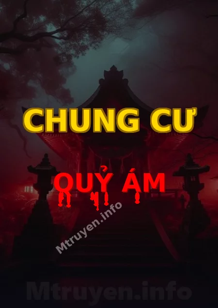 Chung Cư Quỷ Ám