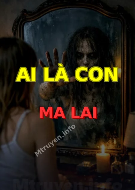 Ai Là Con Ma Lai