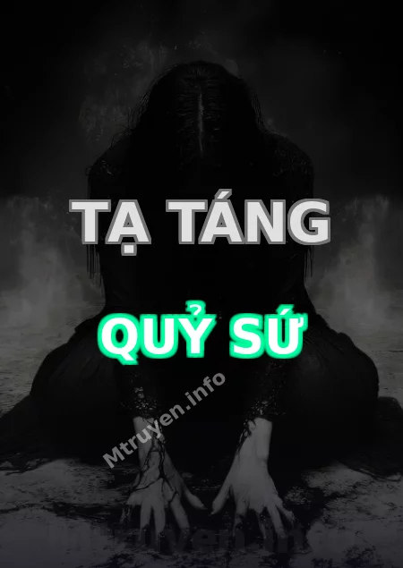Tạ Táng Quỷ Sứ