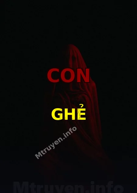 Con Ghẻ