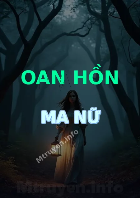 Oan Hồn Ma Nữ