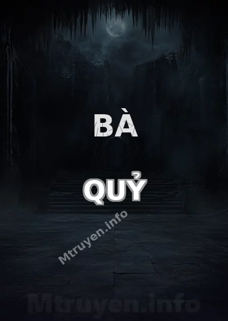 Bà Quỷ
