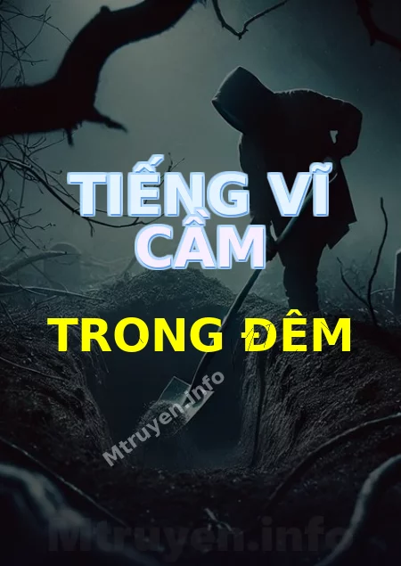 Tiếng Vĩ Cầm Trong Đêm