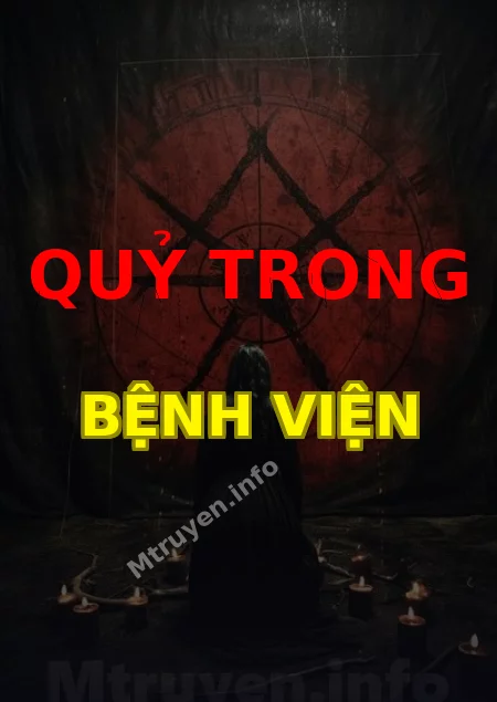 Quỷ Trong Bệnh Viện