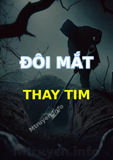 Đôi Mắt Thay Tim