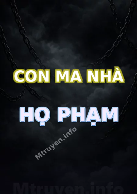 Con Ma Nhà Họ Phạm