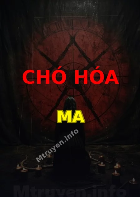 Chó Hóa Ma