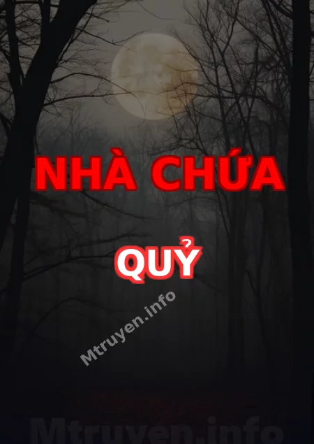 Nhà Chứa Quỷ