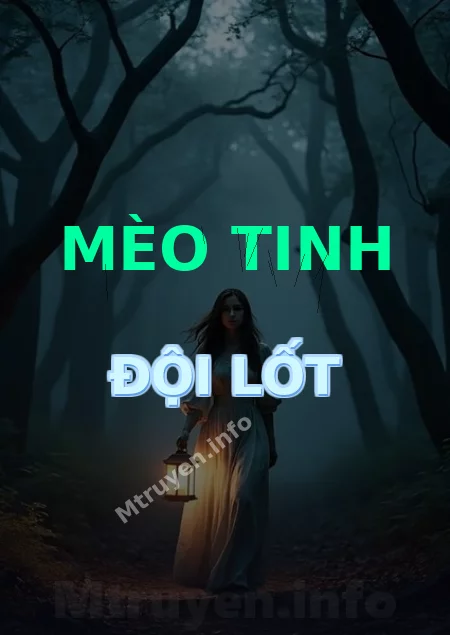 Mèo Tinh Đội Lốt