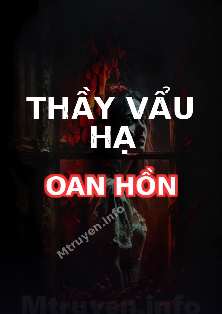 Thầy Vẩu Hạ Oan Hồn