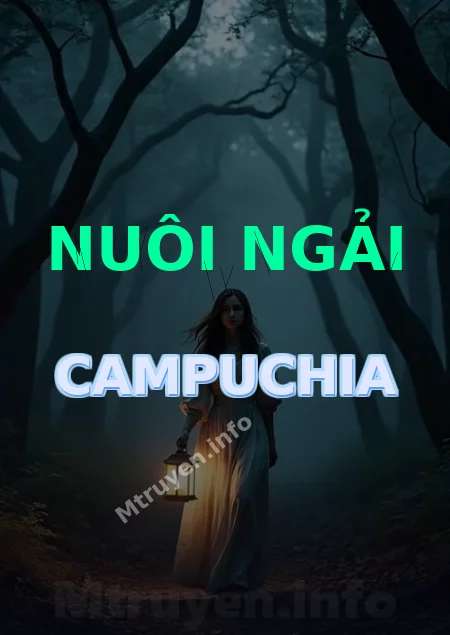 Nuôi Ngải Campuchia