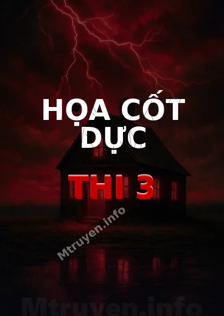 Họa Cốt Dực Thi 3