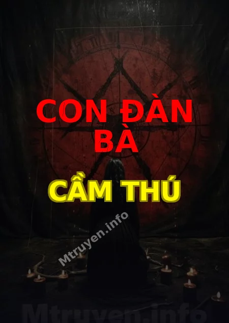 Con Đàn Bà Cầm Thú