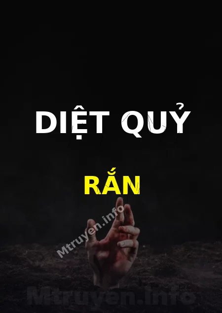 Diệt Quỷ Rắn