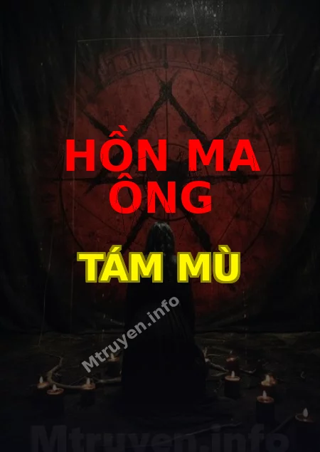 Hồn Ma Ông Tám Mù