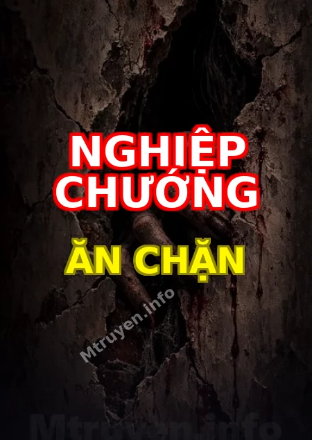 Nghiệp Chướng Ăn Chặn