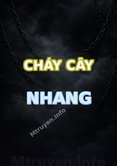 Cháy Cây Nhang