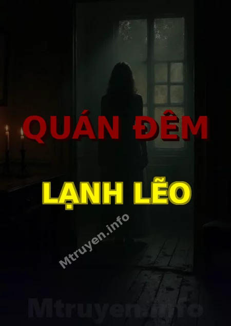 Quán Đêm Lạnh Lẽo