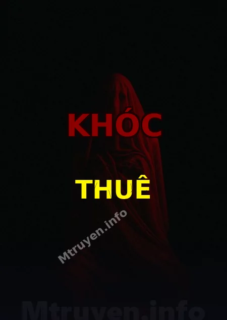 Khóc Thuê