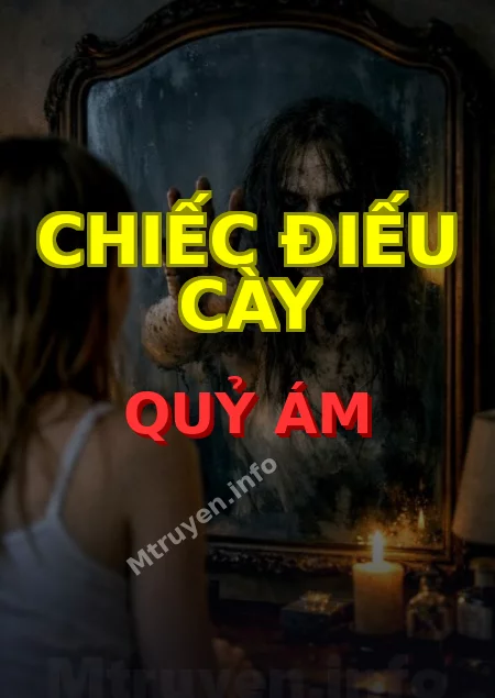 Chiếc Điếu Cày Quỷ Ám