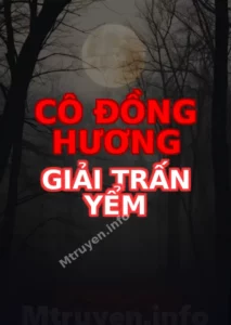 Cô Đồng Hương Giải Trấn Yểm