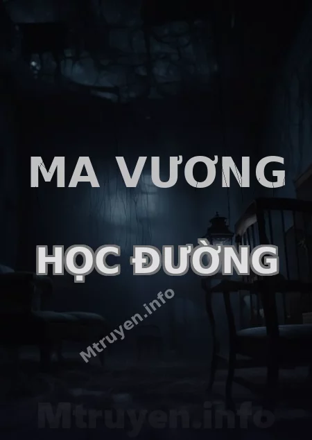 Ma Vương Học Đường